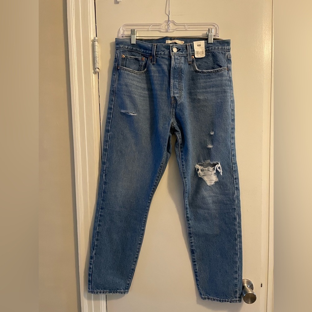 Levi’s Wedgie Jean New With Tags Size 31